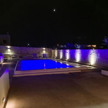 Ftelia Breeze Hotel Klouvas Eksteriør billede