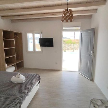 Ftelia Breeze Hotel Klouvas Eksteriør billede