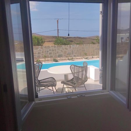 Ftelia Breeze Hotel Klouvas Eksteriør billede