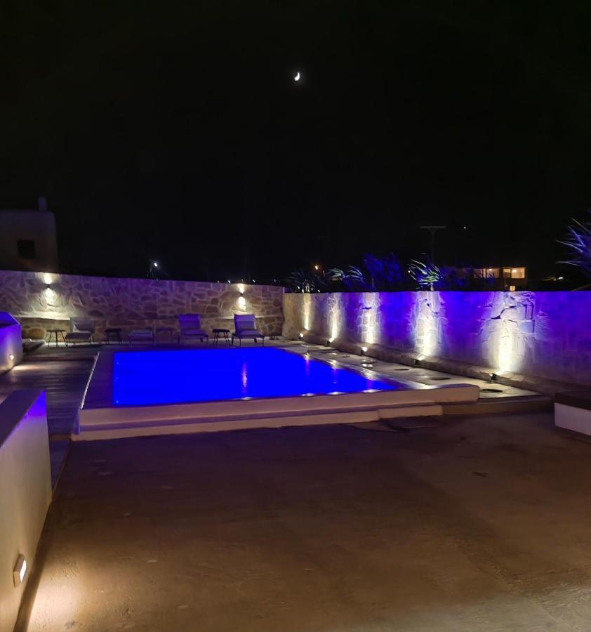 Ftelia Breeze Hotel Klouvas Eksteriør billede