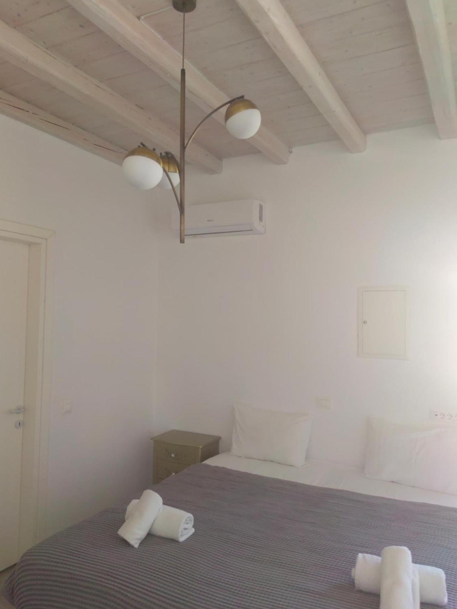 Ftelia Breeze Hotel Klouvas Eksteriør billede