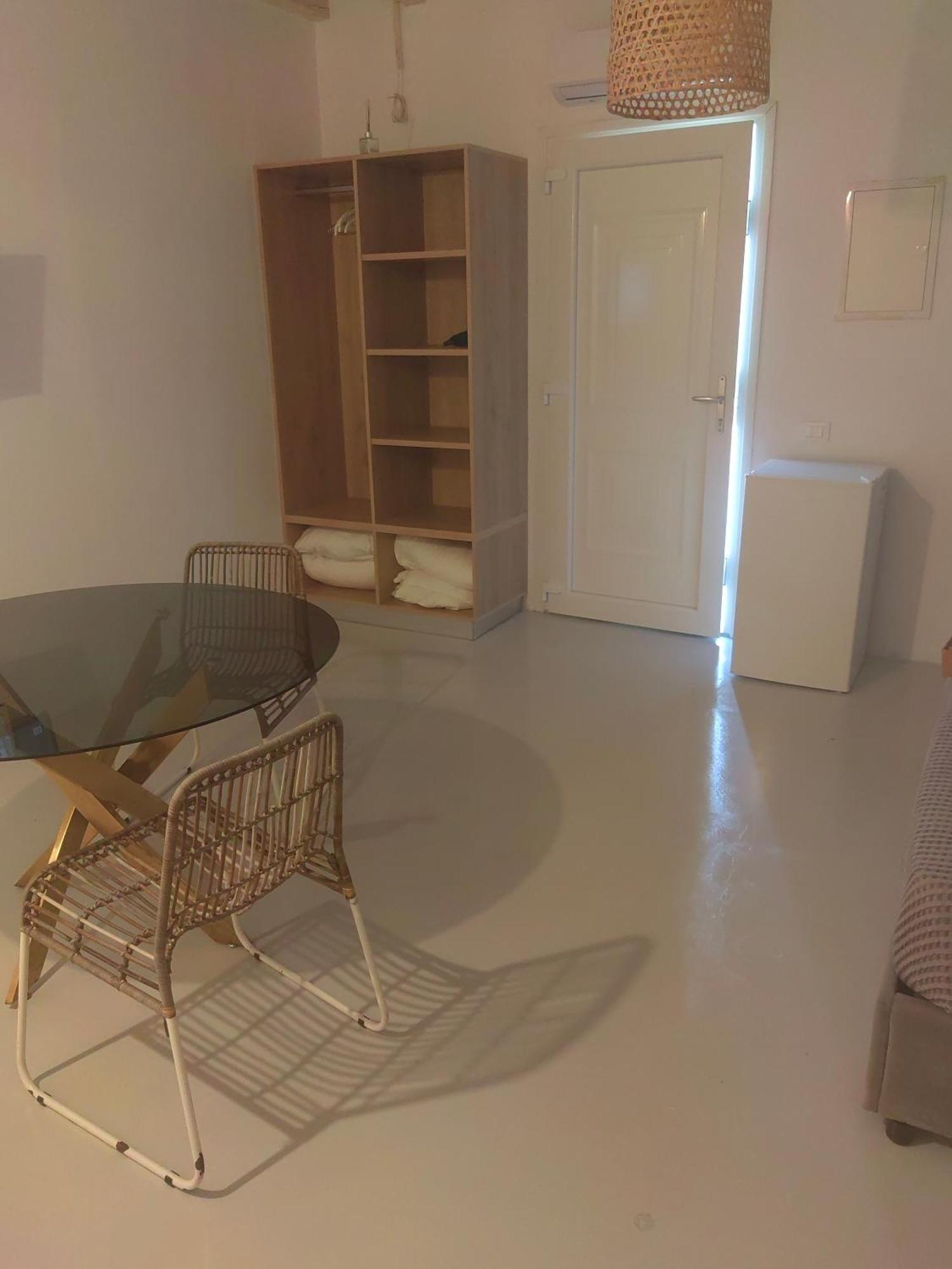 Ftelia Breeze Hotel Klouvas Eksteriør billede