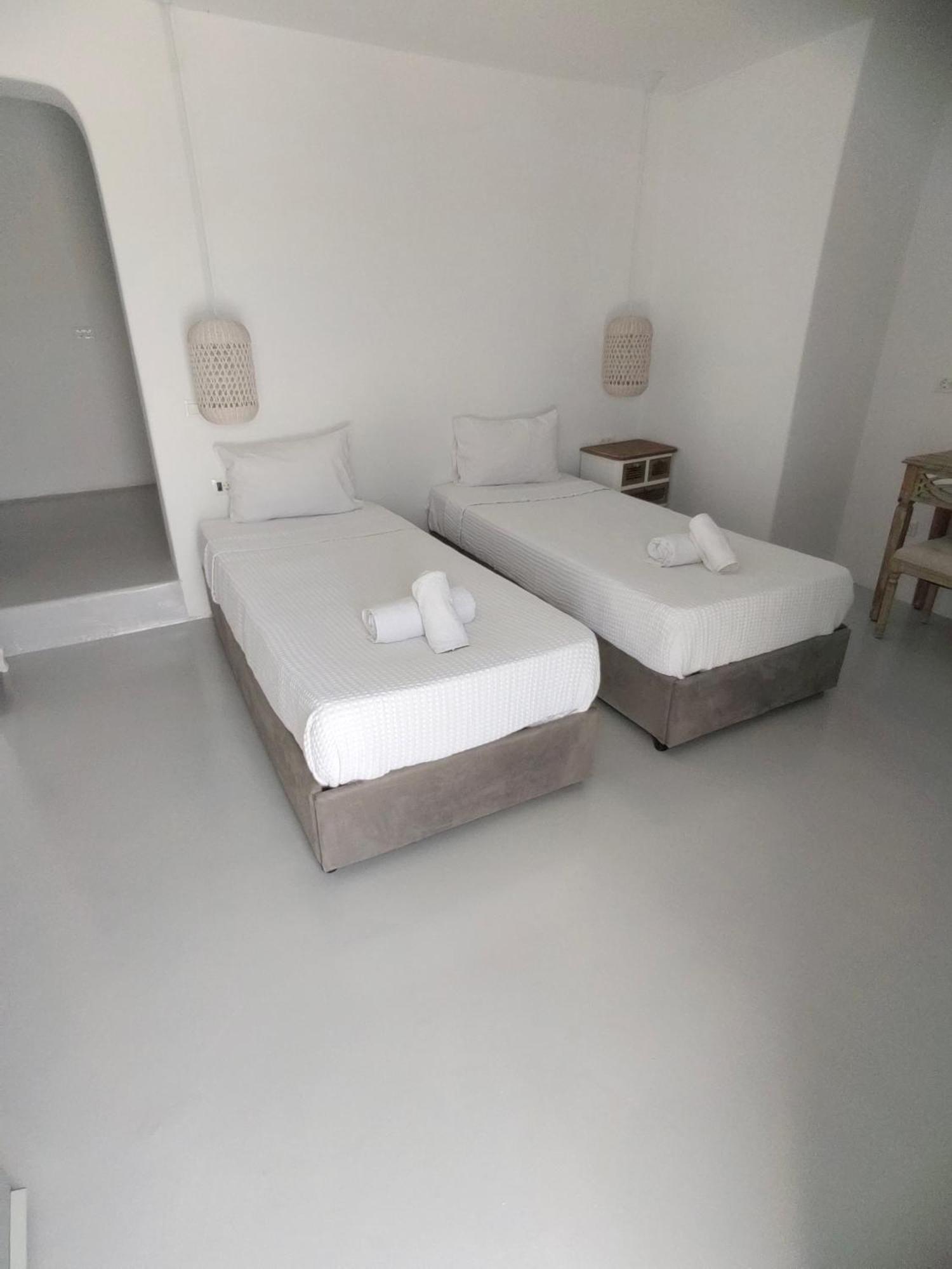 Ftelia Breeze Hotel Klouvas Eksteriør billede