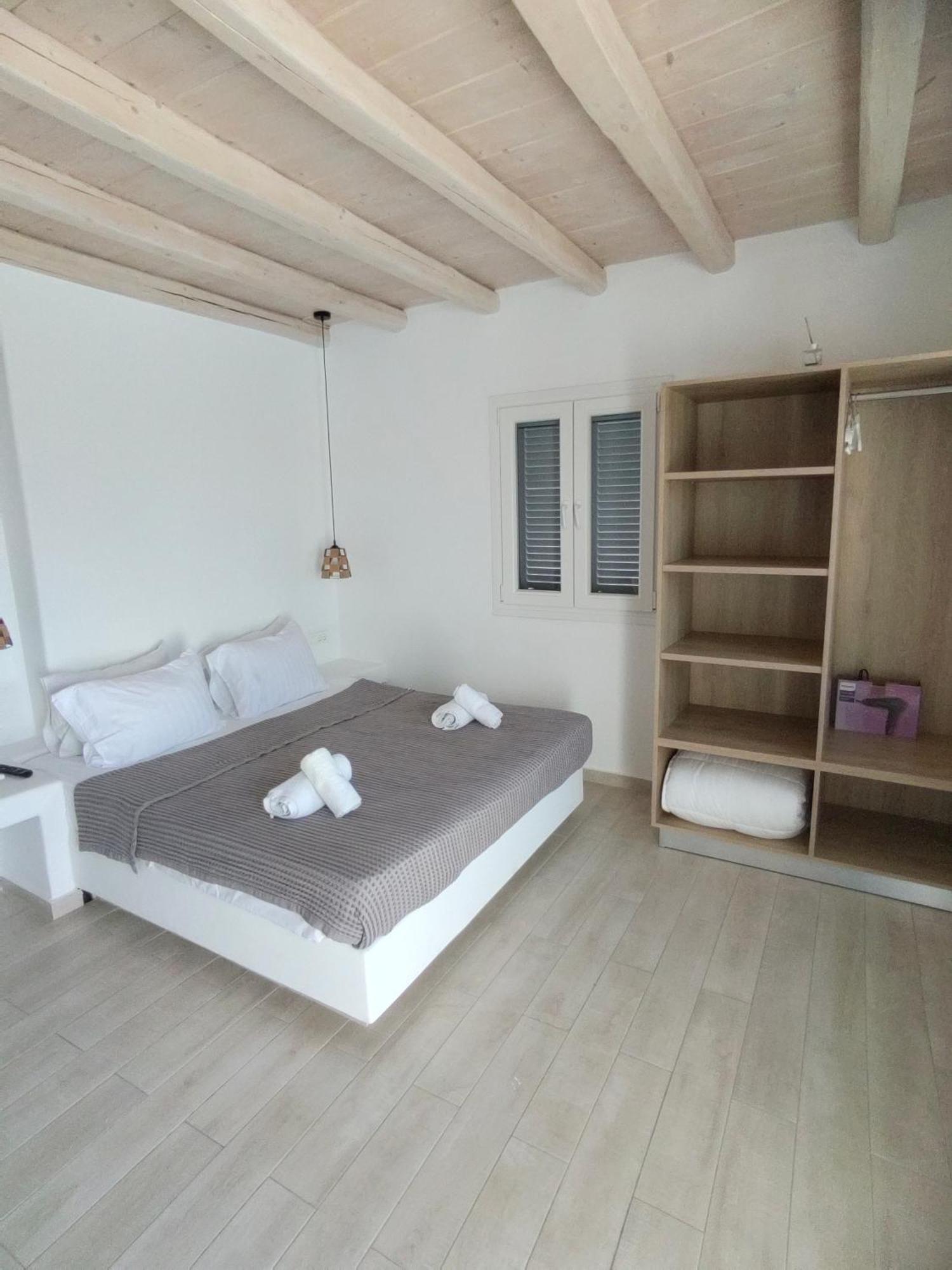 Ftelia Breeze Hotel Klouvas Eksteriør billede