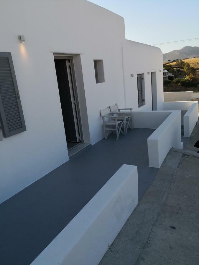 Ftelia Breeze Hotel Klouvas Eksteriør billede