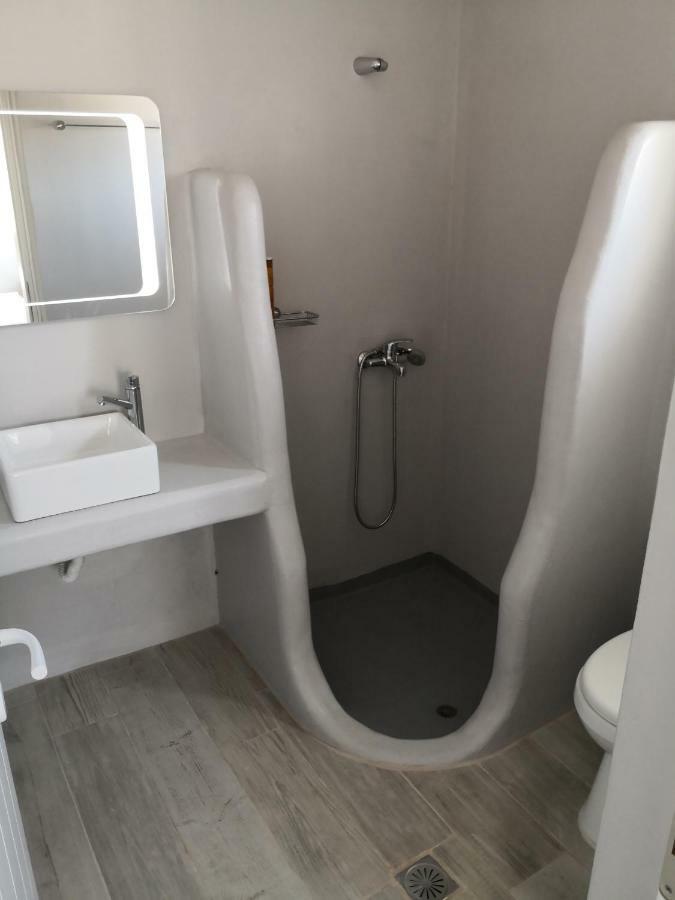 Ftelia Breeze Hotel Klouvas Eksteriør billede