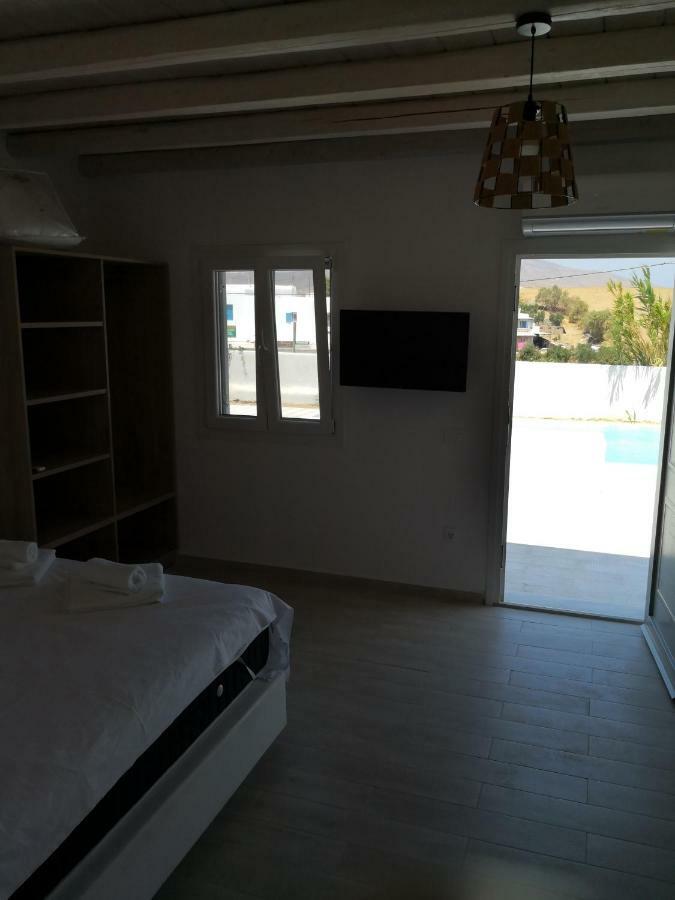 Ftelia Breeze Hotel Klouvas Eksteriør billede