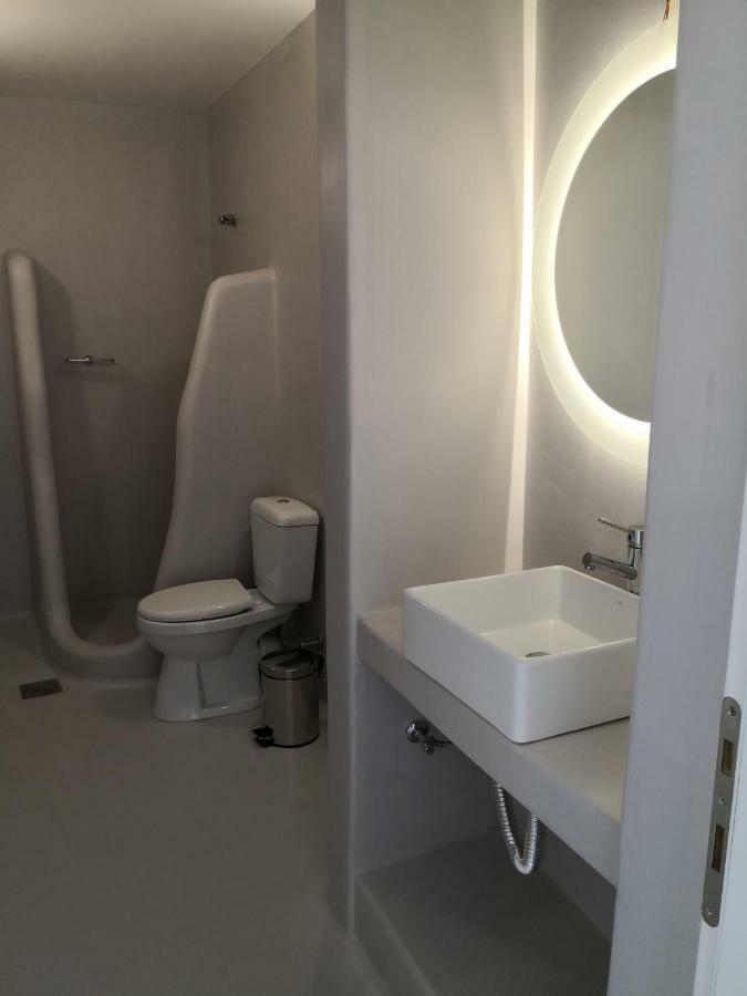 Ftelia Breeze Hotel Klouvas Eksteriør billede