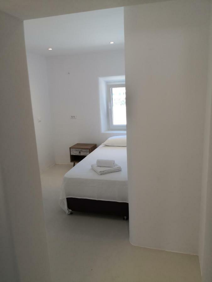 Ftelia Breeze Hotel Klouvas Eksteriør billede